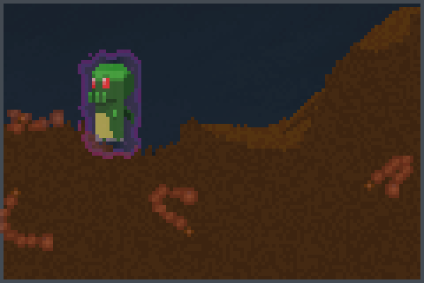 monster fightn! Pixel Art