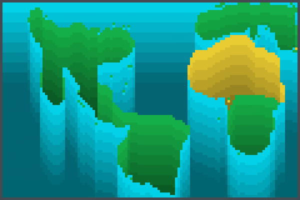 Preview w0rlD mAp World