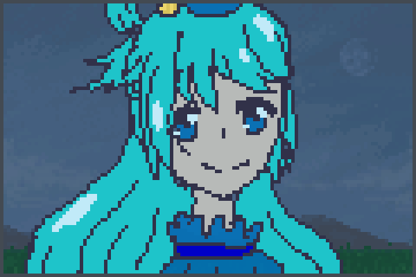 Preview aqua sama World