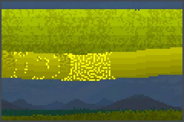Acid vs Power Pixel Art