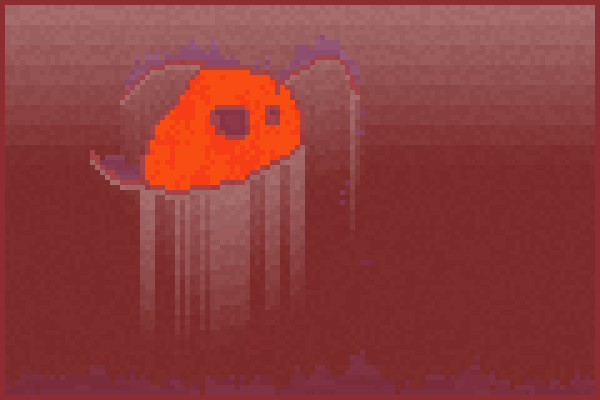 fossil dog Pixel Art
