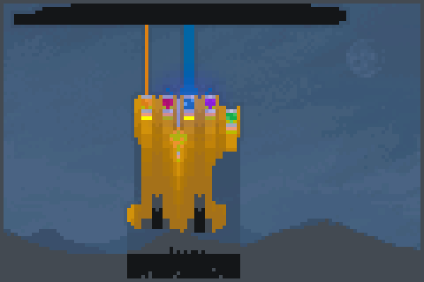 Preview Thanos Glove World