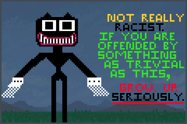 Preview Not racist World