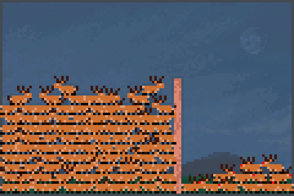 hsg Pixel Art