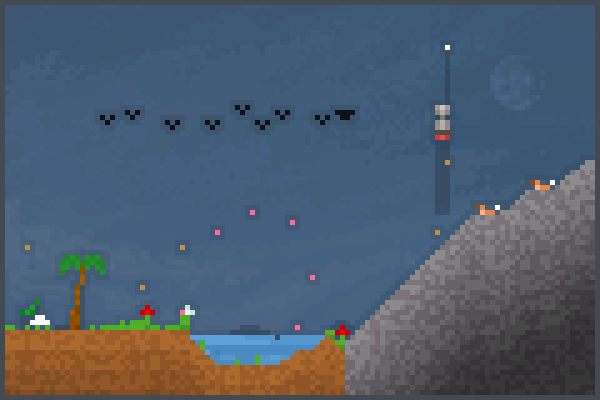 Preview  Nuke down World