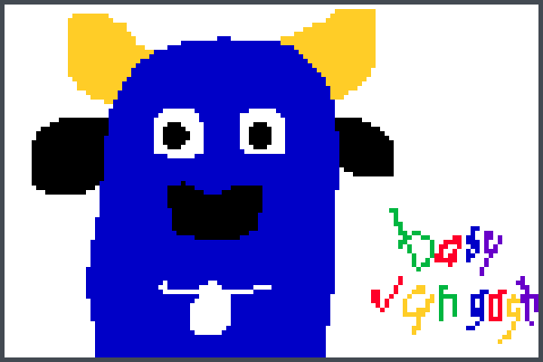 Preview Vincent VanGoat World