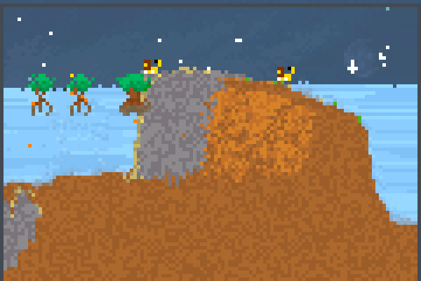 No sens Pixel Art