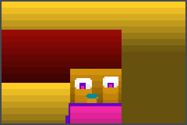 princess  shine Pixel Art