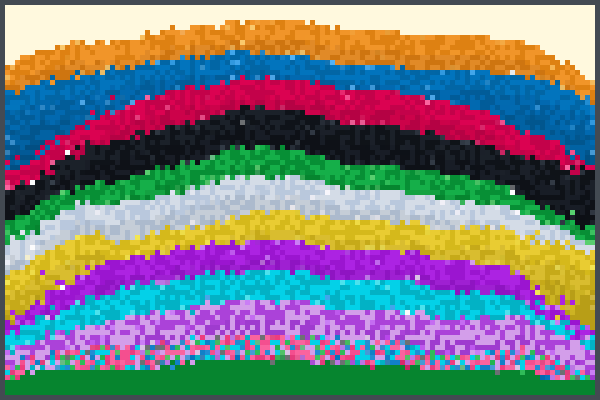 Ore! Pixel Art