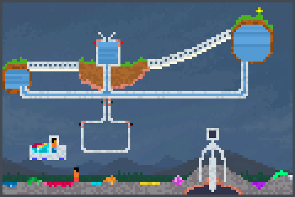 Preview Sky collony World
