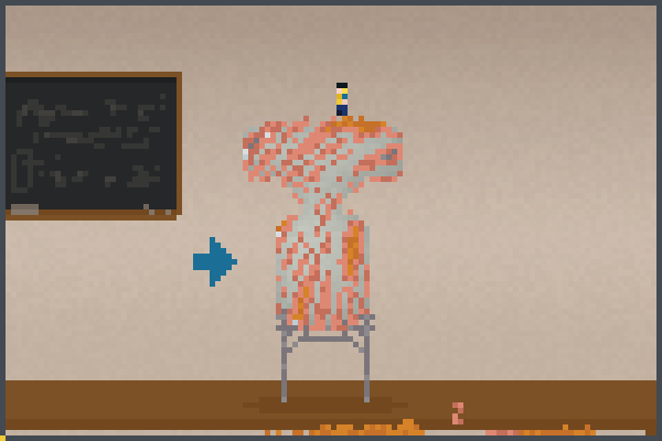 just flr j Pixel Art