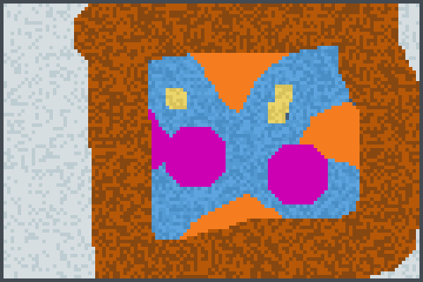 ssjsbssla pintu Pixel Art