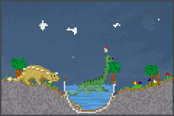 a dada  Pixel Art