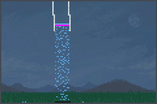 repeative cycle Pixel Art
