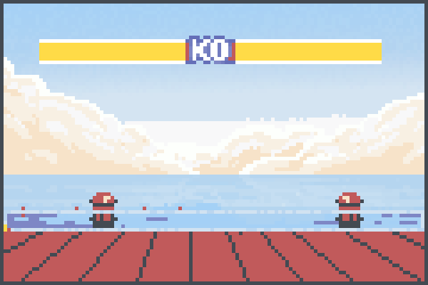 DeadBodyReport Pixel Art