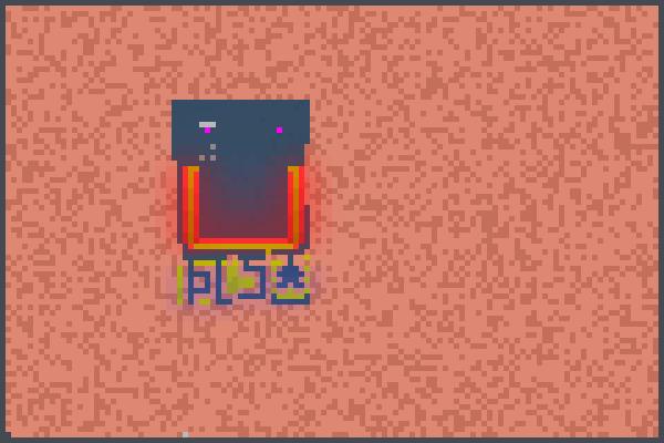 wax molding Pixel Art