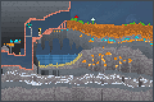 Preview JEWELS MINES World
