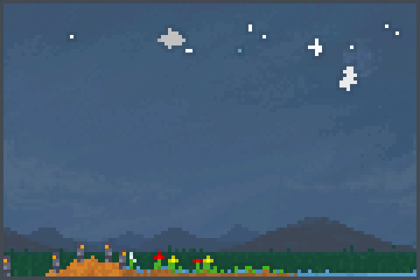Mini Robots 101 Pixel Art