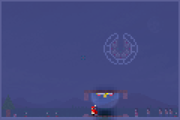 elf natalines Pixel Art