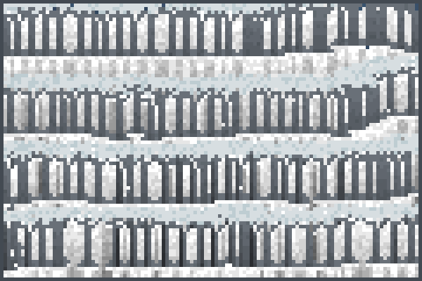  Treetop Differ Pixel Art