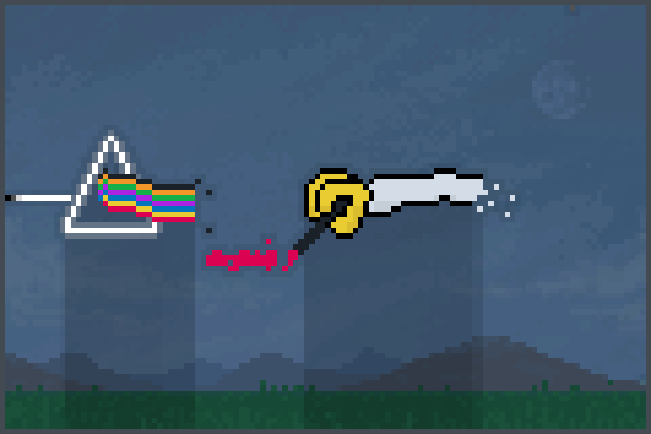 criando mundo Pixel Art