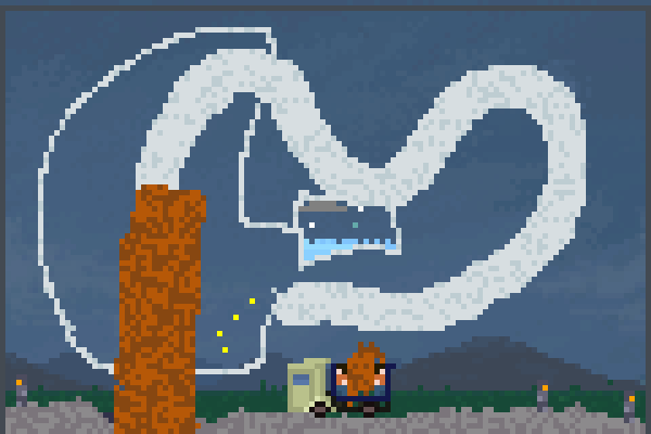 yahoo!!!  Pixel Art
