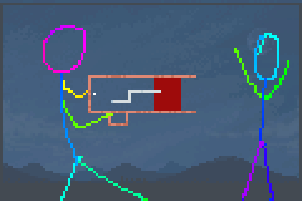 Preview MEGA CANNON =) World