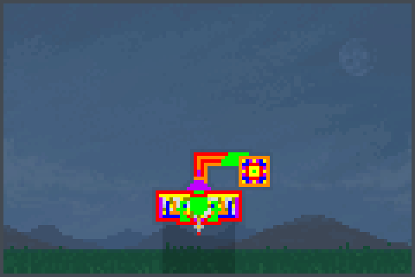 Preview lazer power led World