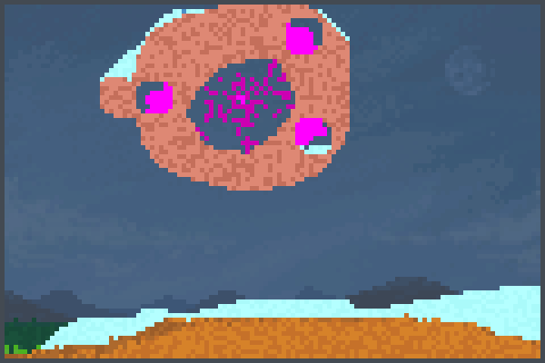 medico vs viros Pixel Art