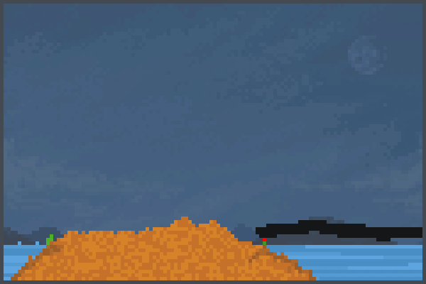 flor colorida.. Pixel Art