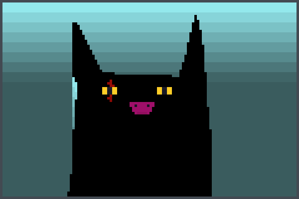 bitch lasanga! Pixel Art