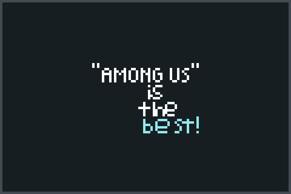 therealtrueth Pixel Art