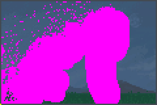 disitregacao ,, Pixel Art