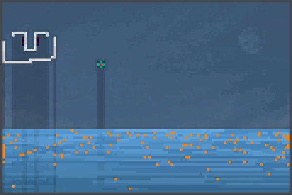 hi im hellbell! Pixel Art