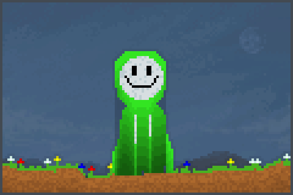 Dream... Pixel Art