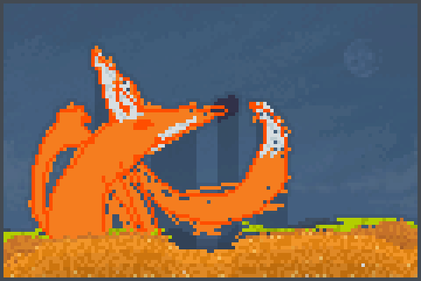fundy Pixel Art