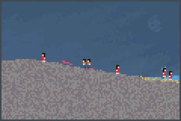 Preview the island 0.1 World