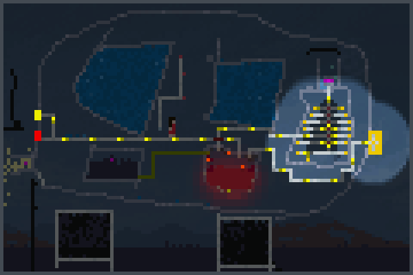 Car and how itw Pixel Art