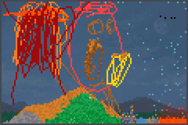 iwiiisk Pixel Art