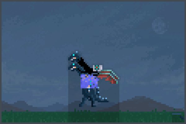 dracoao Pixel Art