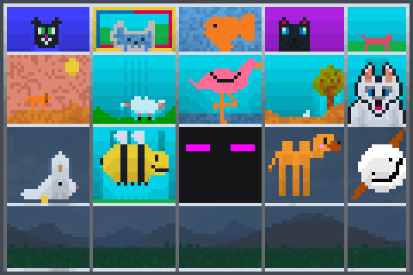 yeeyye Pixel Art