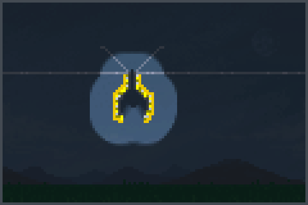 Funnel. Pixel Art