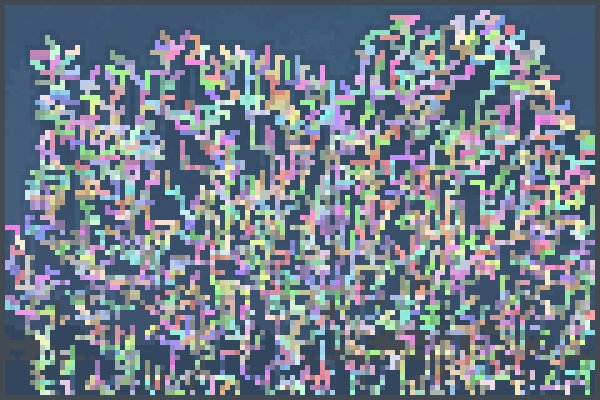 Preview Glitch Tetris World
