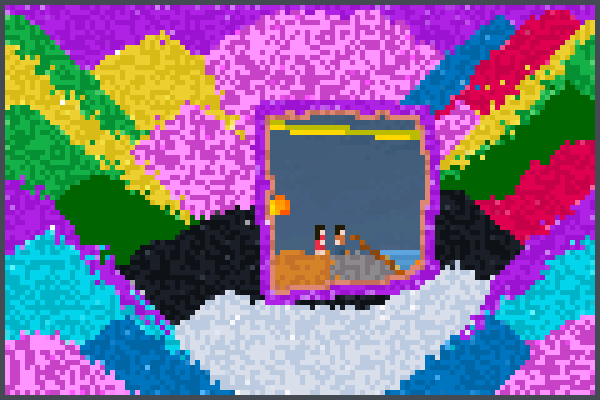 Preview presos na arte. World