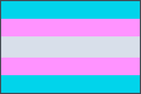 Preview Trans Flag 0.0 World
