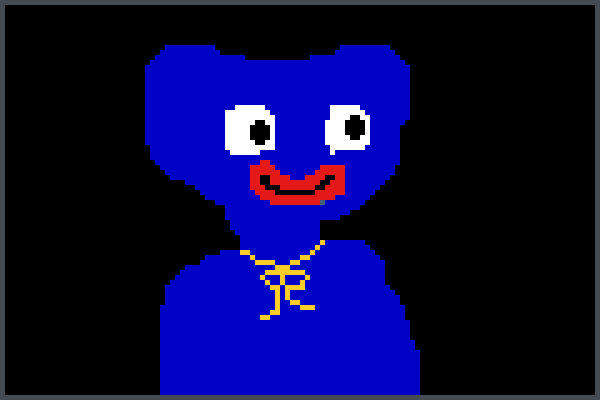 Preview Huggy wuffy World