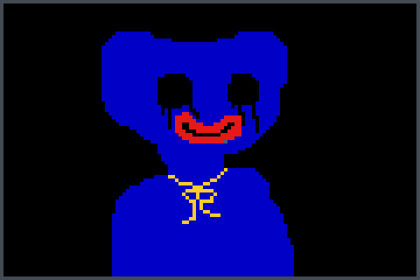Huwwa wuwwa Pixel Art