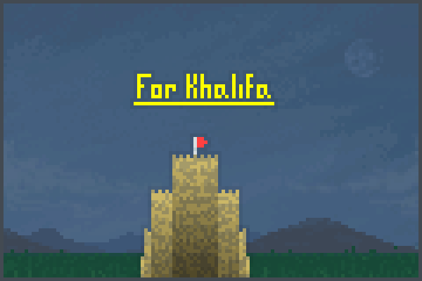 Preview here it is =D World