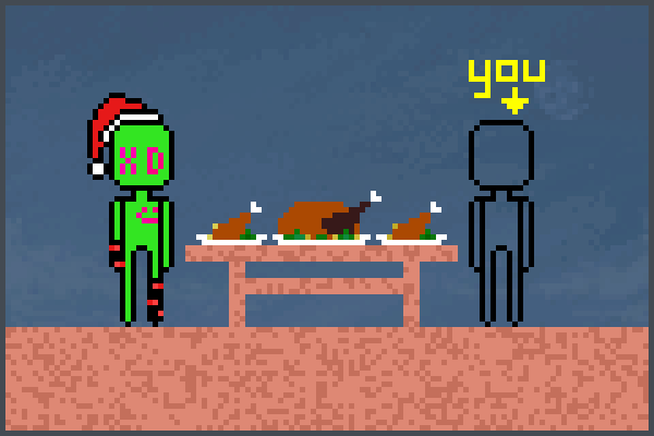 Preview Xmas dinner World