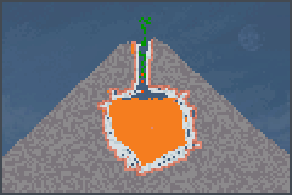 Preview volcanoblowup World